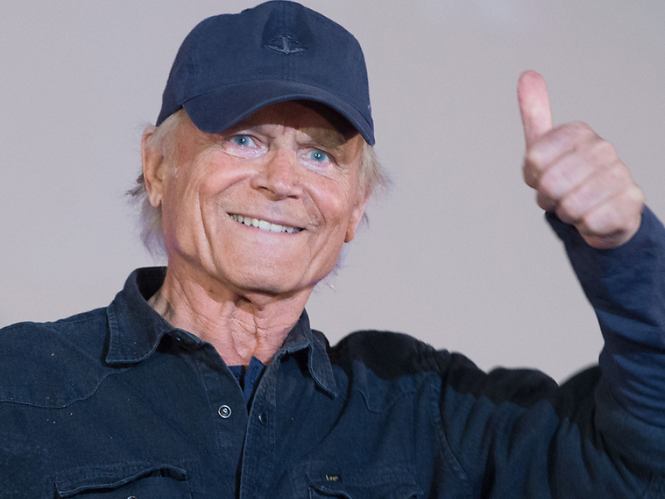 Terence Hill feiert 85. Geburtstag – Südtirol News