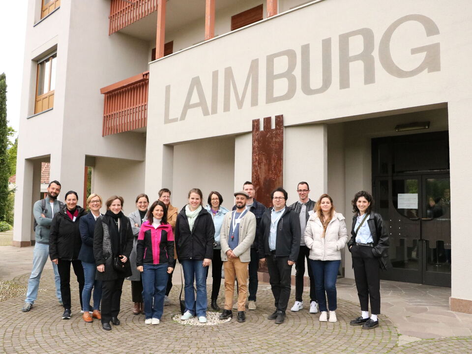 Von Berlin ans Versuchszentrum Laimburg Südtirol News