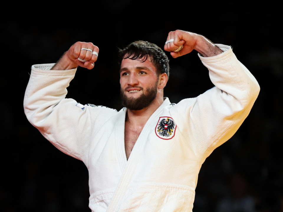 JudoOlympiadritter Shamil Borchashvili lässt WM aus Südtirol News