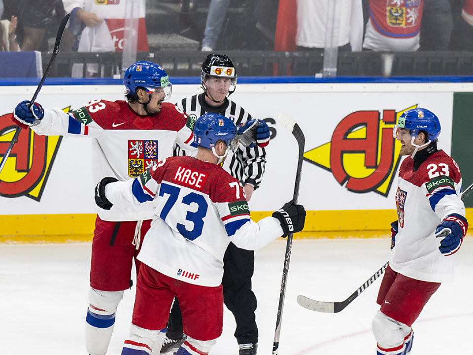Rakousko prohrálo s hostitelem mistrovství světa v Česku 0:4 – South Tyrol News