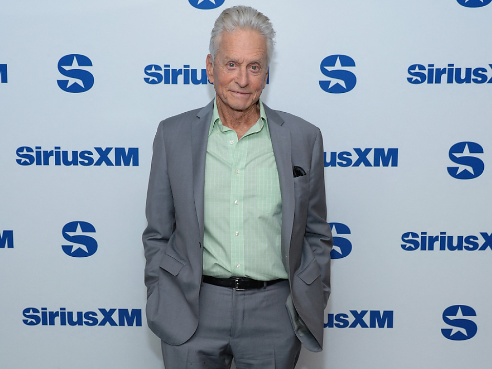 Michael Douglas übers Älterwerden “Das innere Kind bleibt” Südtirol News