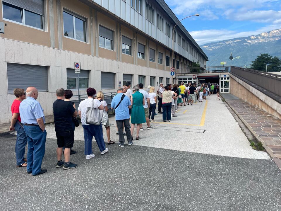 Z szansy skorzystało 2500 osób – Sudtirol News