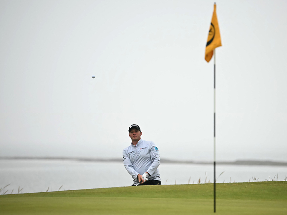 Golfer Schauffele holt bei British Open zweiten Major-Titel