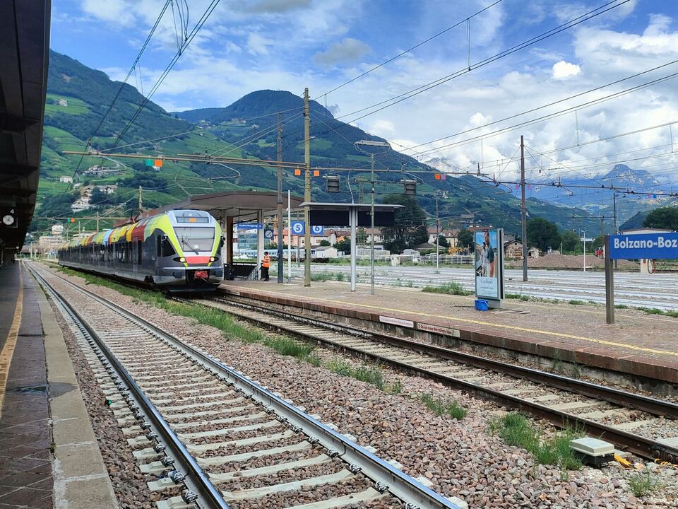 Wir-fahren-zusammen-Buon-lavoro-gutes-Klima