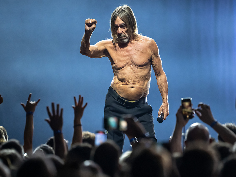 Korn und Iggy Pop 2025 beim erneut viertägigen Nova Rock Südtirol News