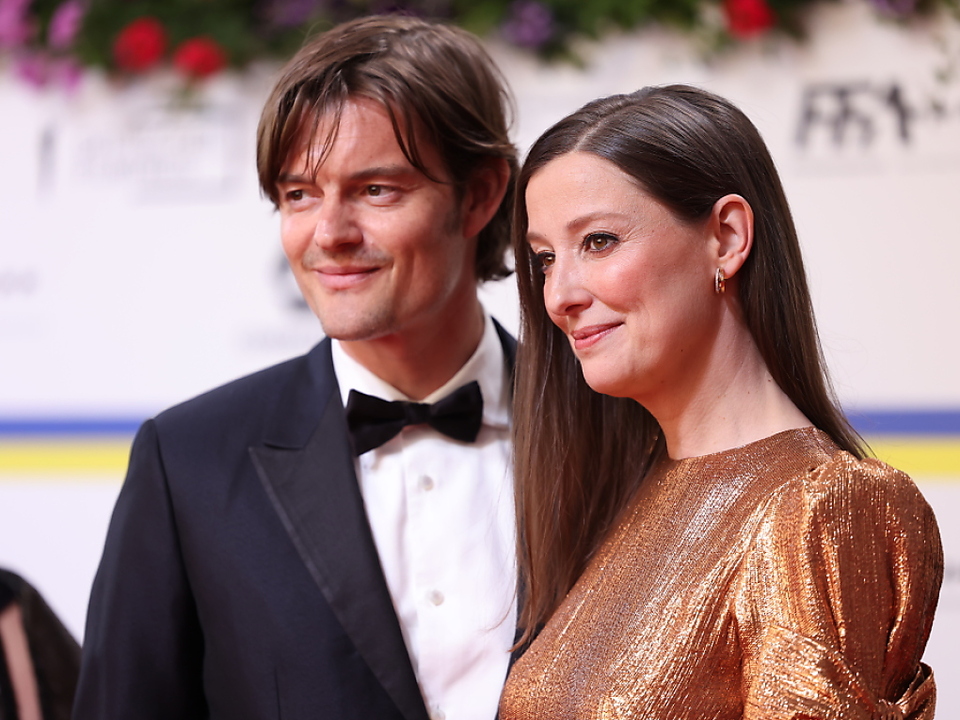 Wie Sam Riley und Alexandra Maria Lara 15 Jahre Ehe "geschafft" haben