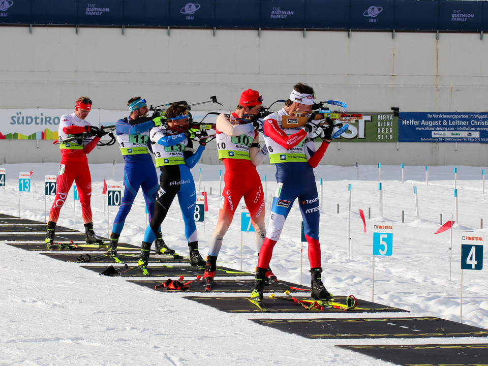 Der IBU Junior Cup 2024/25 wird in einem Monat in Ridnaun