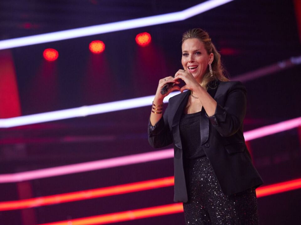 Jennifer Lynn Gewinnt The Voice Of Germany S Dtirol News Jennifer Lynn Feierte Gelungenes Comeback Als Saengerin