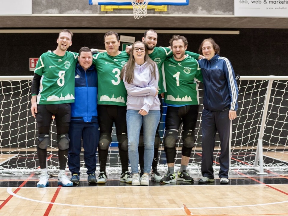BSSG Südtirol: Erstmals Vize-Italienmeister im Goalball – Südtirol News
