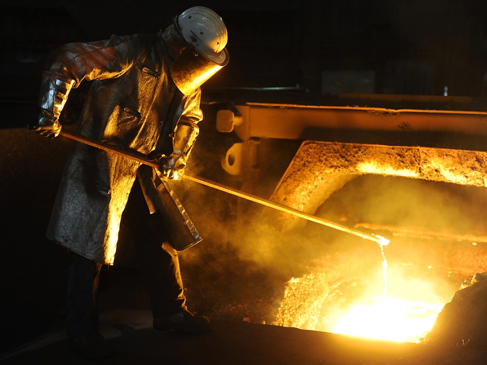 Die Gewinne schmelzen dahin