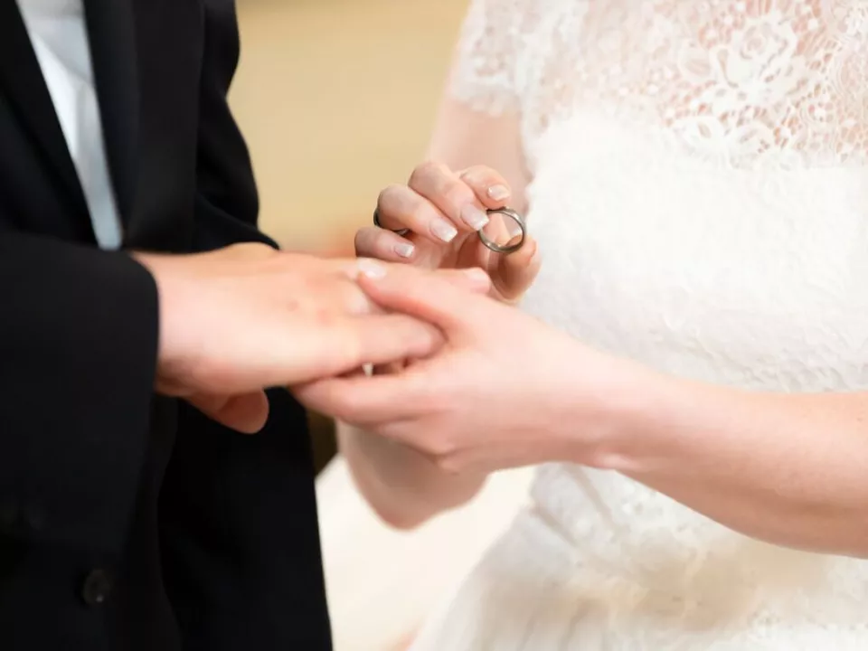 Immer weniger Hochzeiten - und Scheidungen - in Österreich