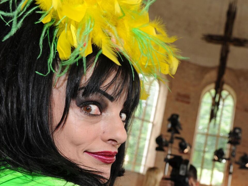 “Ich provoziere nicht”: Nina Hagen feiert den 70. Geburtstag – Südtirol ...