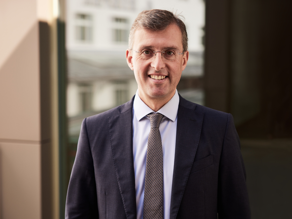 Unternehmerverband: Alexander Rieper vom Generalrat als Präsident ...
