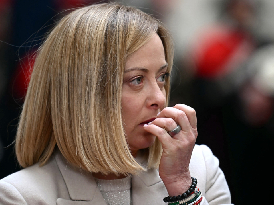 Morddrohungen-gegen-Melonis-Tochter