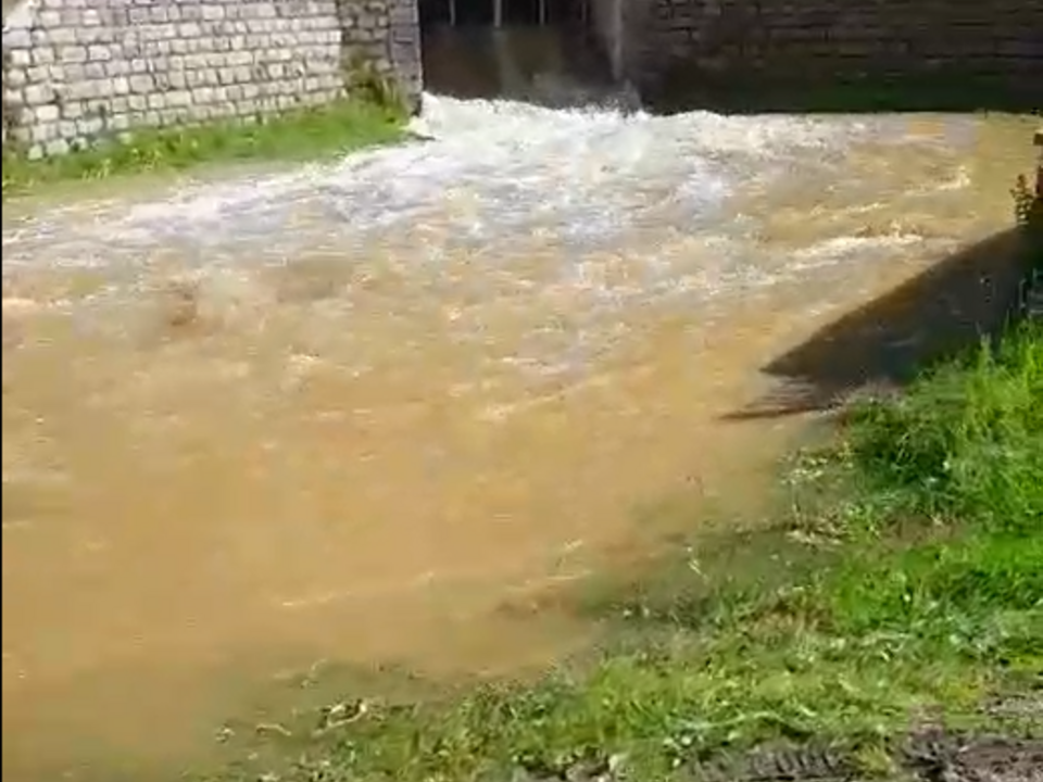 Zoggler-Stausee-Wasserleck-unter-st-ndiger-berwachung