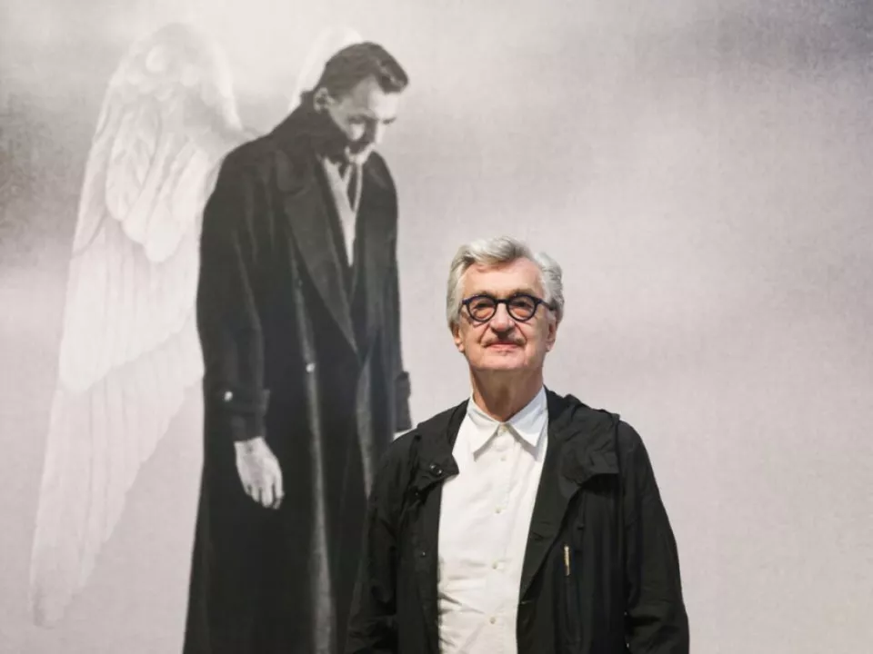 Große Ausstellung in Bonn würdigt Wenders zum 80er