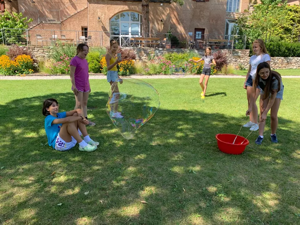 Sommerakademie Sapientia Ludens: Kreativ, klug und konzentriert