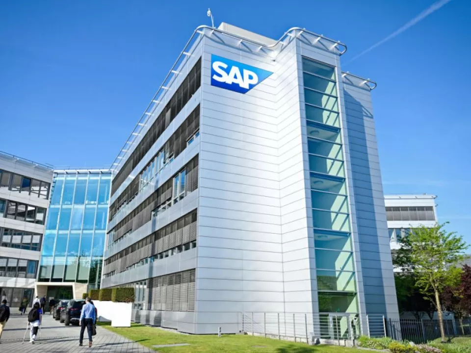 ++ ARCHIVBILD ++ Die EU-Kommission ermittelt gegen SAP