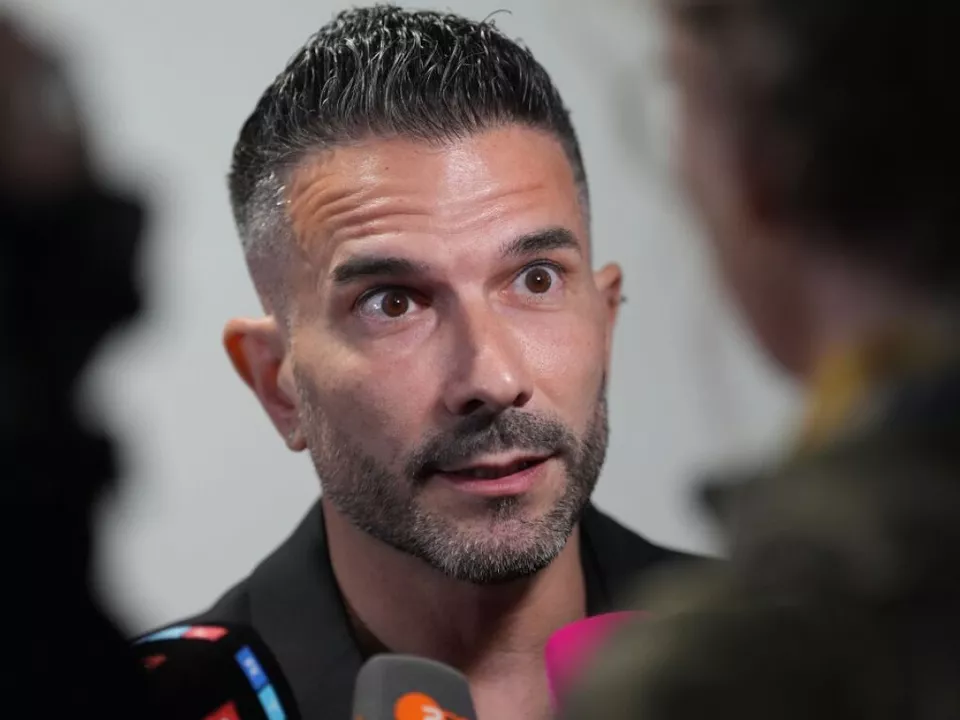 ++ ARCHIVBILD ++ Marc Terenzi wagt einen Neuanfang