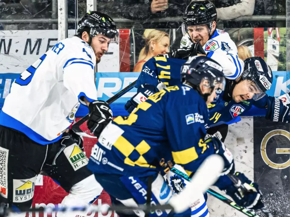 Tabellenführer Kitzbühel gastiert in Cortina | Duell der Ungeschlagenen in Zell am See