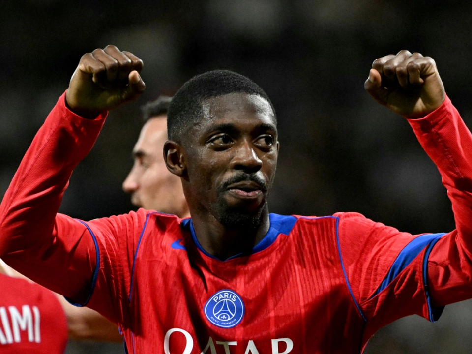 Dembélé gewann den Ballon d\'Or