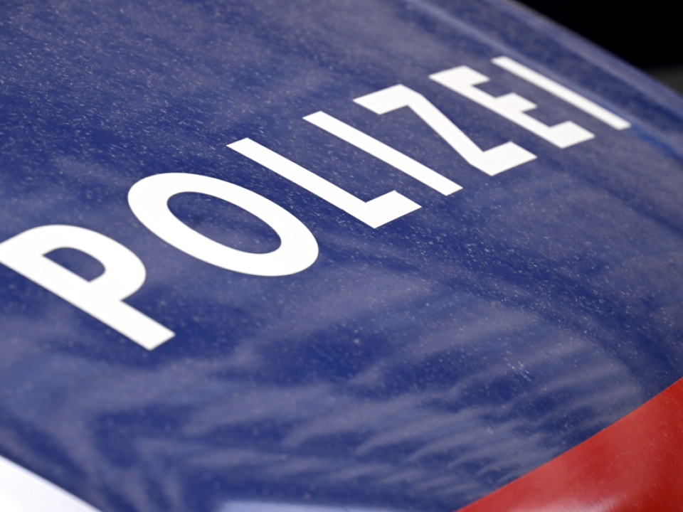 Die Polizei sucht nach Unbekannten, die ein Yak befreit haben