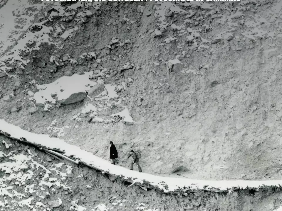 Falvio Faganello - Fotografien, die bewegen