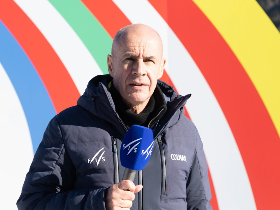FIS-Chef Eliasch will mit Gentests Frauensport schützen