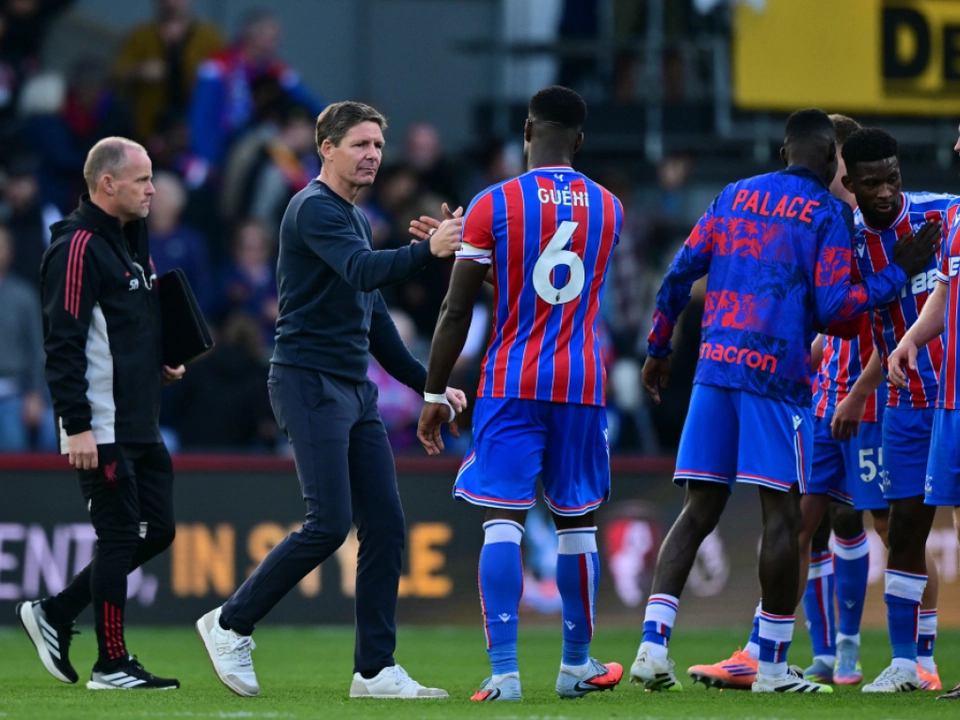 Glasner durfte wieder mit seinem Team feiern