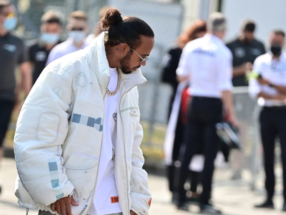 Hamilton und sein geliebter Roscoe