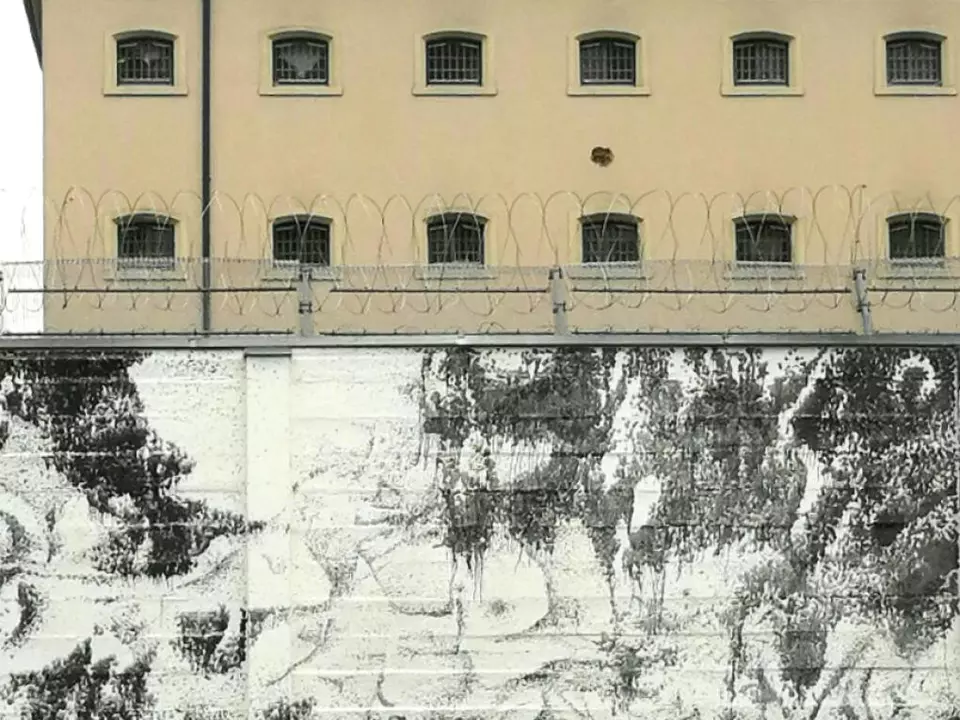 Hinter den Gefängnismauern der Karlau fielen die verdächtigen Worte