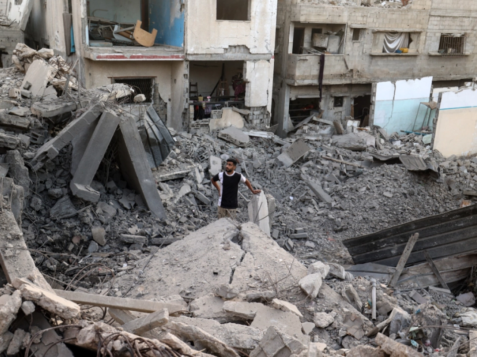 Israel weitet Offensive aus