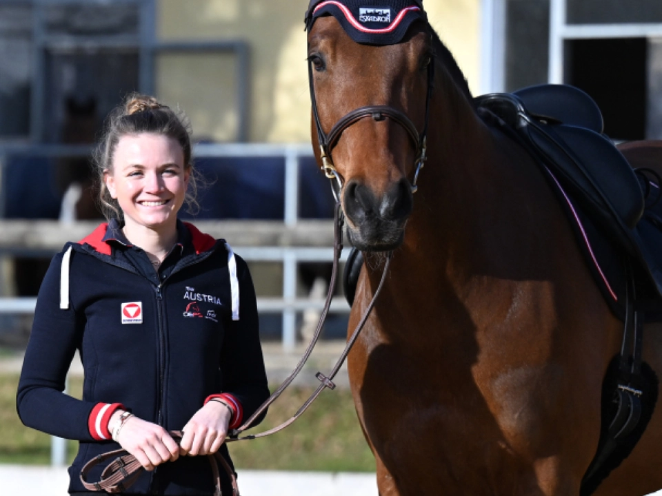 Lea Siegl freute sich über ein super Wochenende
