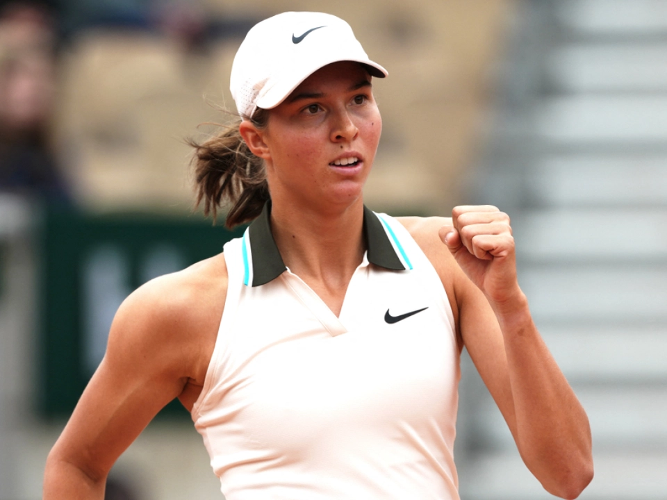 Lilli Tagger eilt von Sieg zu Sieg/Archivbild