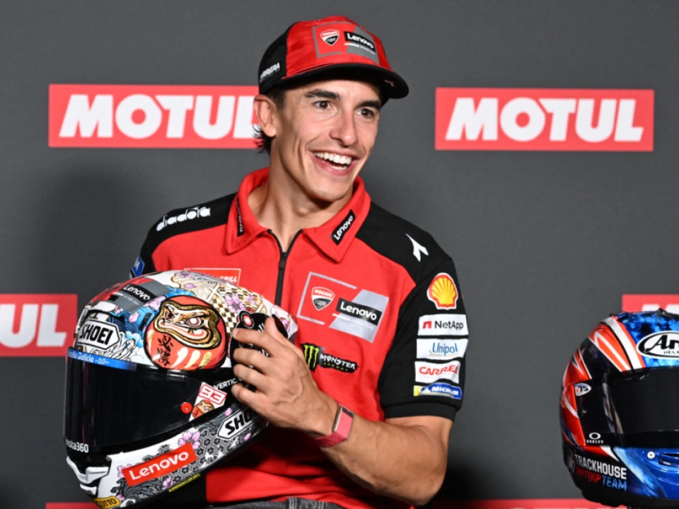 Marc Marquez steht vor der Rückkehr auf den MotoGP-Thron