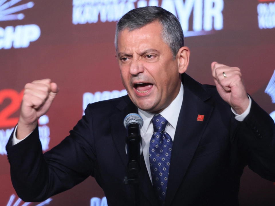 Özel will die CHP wieder an die Macht in der Türkei bringen