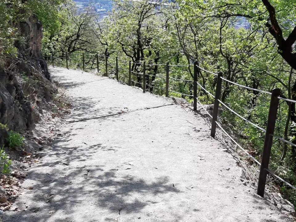 oswaldpromenade Bozen