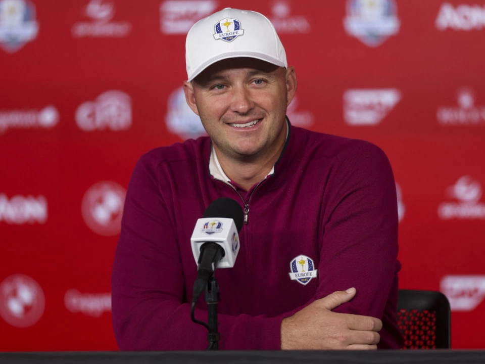 Sepp Straka berichtete von turbulenten, aber gut verlaufenen Wochen