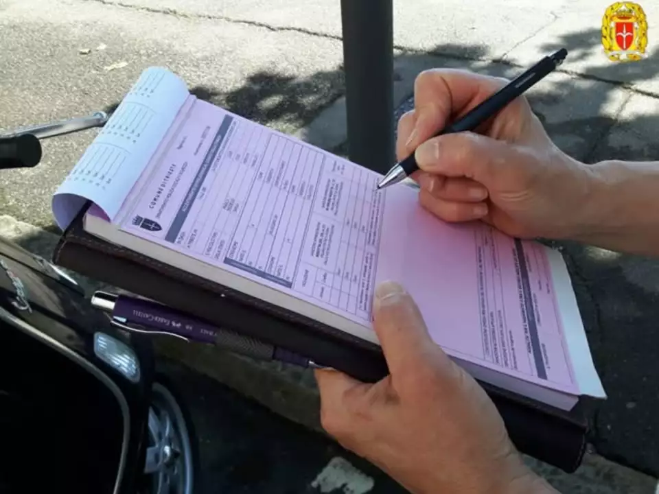 Strafzettel/Bußgeld, Bußgeldbescheid, 490416647_1087221290115802_4542816373157671997_n