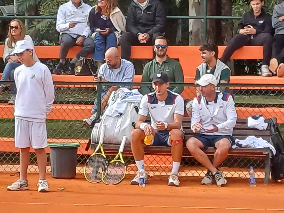 Alexander Weis in Rom