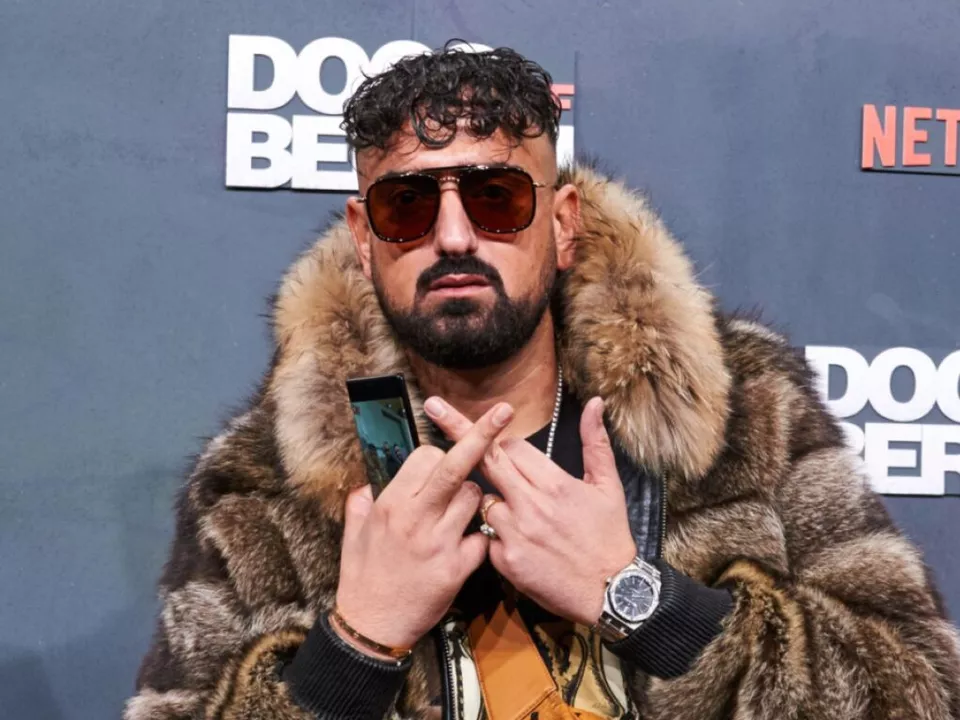 Aykut Anhan alias Haftbefehl zeigt sich in Doku schonungslos offen