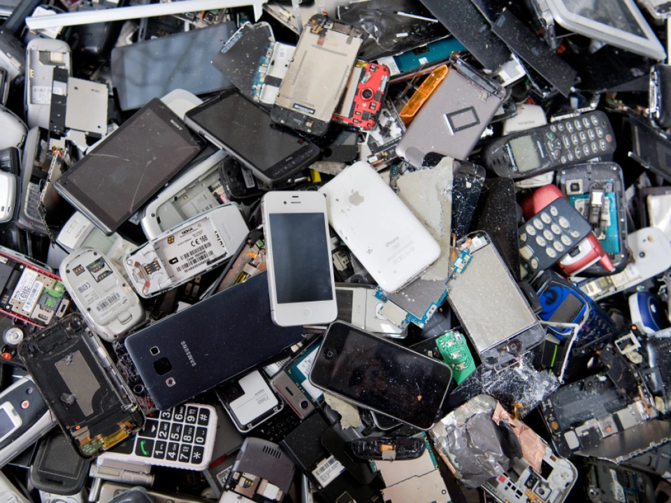 Bei neu in den Verkehr gebrachten Geräten laut Eurostat aber ebenso