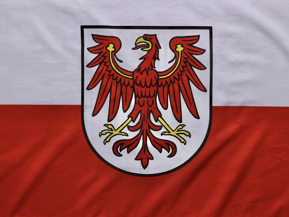 Südtiroler Flagge