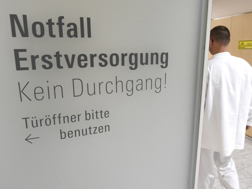 Die Frau hätte in eine Spezialklinik gebracht werden müssen