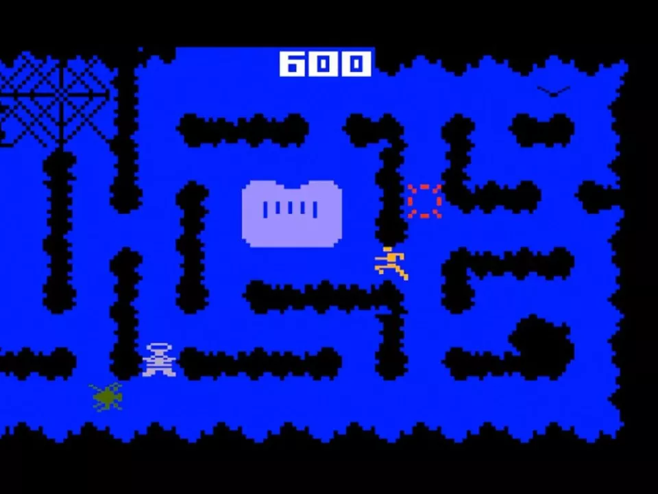 Intellivision Sprint: 45 Spiele, darunter auch \