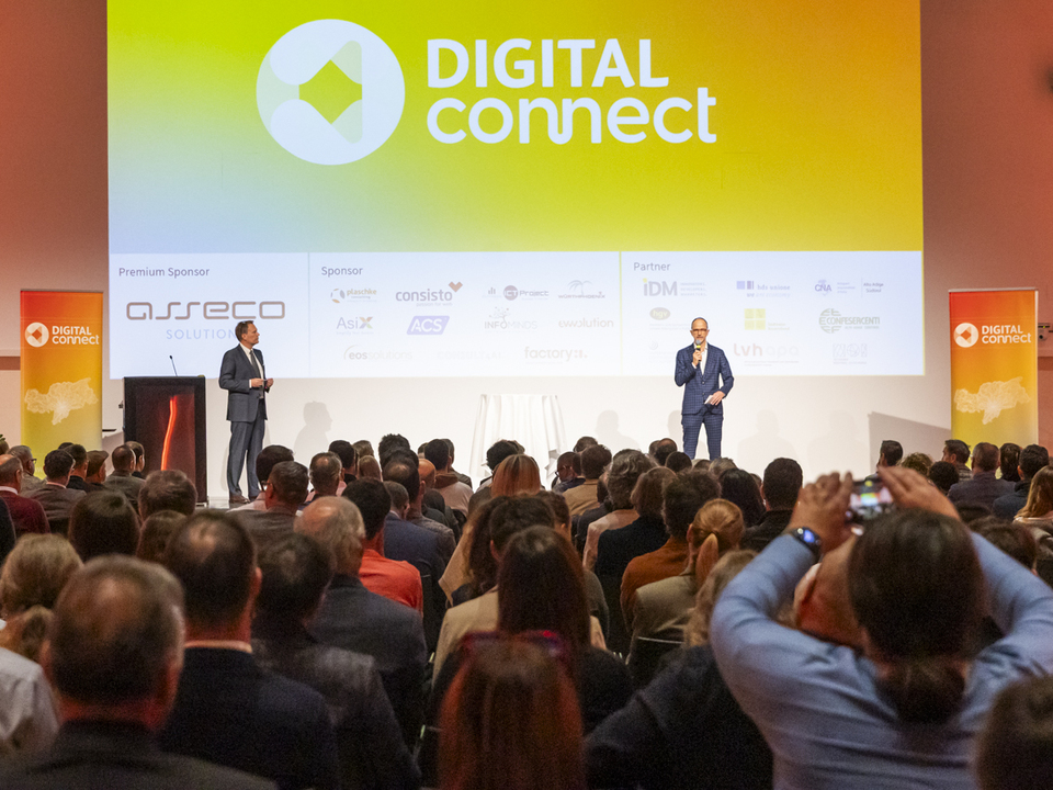 Digital Connect 2025: KI greifbar gemacht – Südtirol News