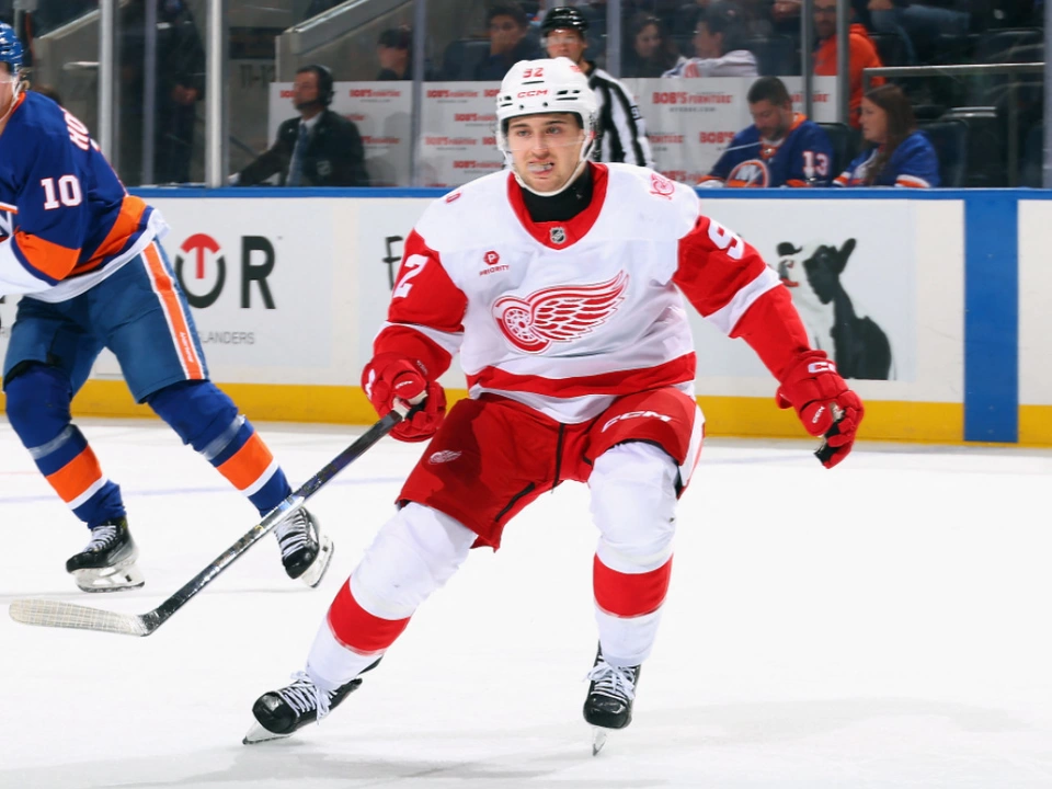 Doppelpack für Kasper bei Detroit-Sieg