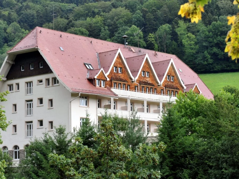 Ein Relikt aus der guten alten Fernsehzeit