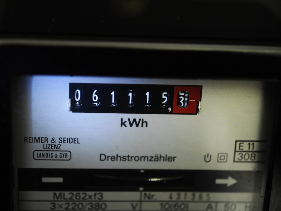 Energiepreise legten kräftig zu
