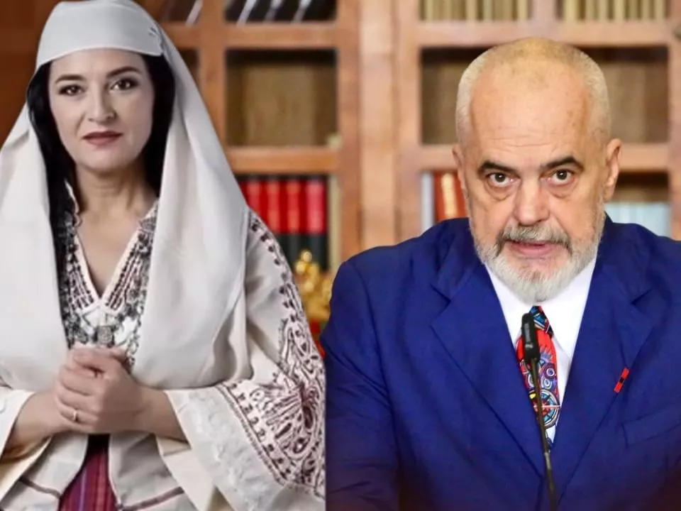 Albanien: KI-Ministerin „schwanger\